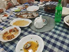 -钱大妈海鲜饭店(保利林语店)