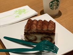 -星巴克(西安李家村万达店)