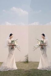 -MANLI BRIDAL婚纱