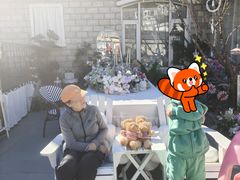 -京北渔家傲