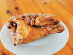 窑鸡-陈岱后山窑鸡店