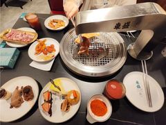 -東盛炭烤自助料理(浦东文峰广场店)