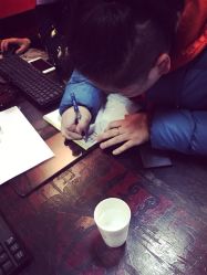 汉刺青纹身工作室HAN TATTOO STUDIO-汉刺青TATTOO STUDIO