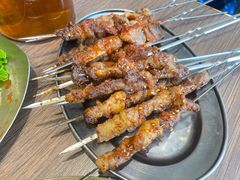 -大可泥炉烤肉(中街店)