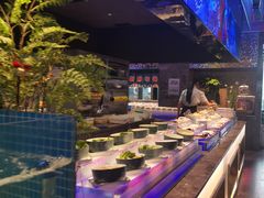 -曼格活海鲜·牛排自助(光明蓝鲸店)
