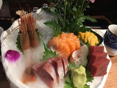 五品刺身拼盆-阿吾罗日本料理(K11艺术中心店)