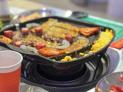 -阿亲家·韩式无限烤肉(春熙路店)