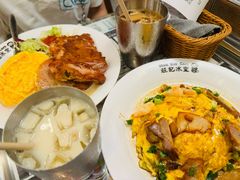 -旺记冰室(九龙中心大厦店)