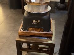 -卢大鲜鱼头捞饭(美利广场店)