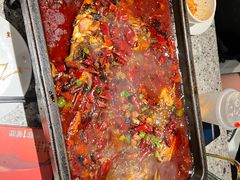 -里岛烤鱼(东港凯虹广场店)