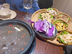 -滇野云南野生菌餐厅(陕西南路店)