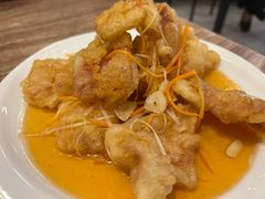 -长城东北菜(新港西路店)