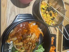 -波波客韩国石锅拌饭(武汉江汉路循礼门店)