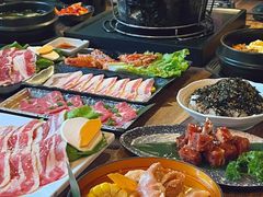 -山居屋炭火烧肉(厚街万达店)
