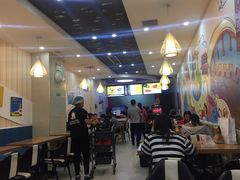 大堂-螺小胖柳州螺蛳粉(钟楼总店)