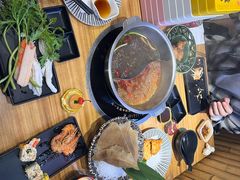 -水林间·寿喜烧自助(仙林金鹰店)
