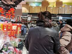 -盒马鲜生(红莲店)