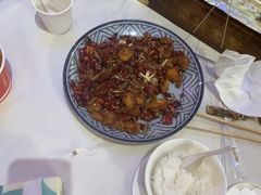 -霄汉牛三鲜湖北砂锅菜(万松园2店)