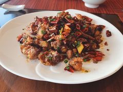 -林芝工布庄园希尔顿酒店-猎味中餐厅