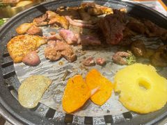 -核桃碳烤肉馆(深圳首店)