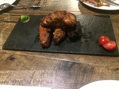 -HIGH FIVE哈福手工汉堡(桂林路店)