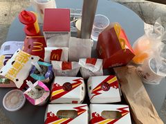 -麦当劳(金山红星美凯龙DT店)