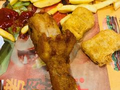 -汉堡王(长沙枫林三路店)