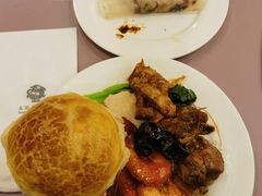 -天伦王朝酒店·盛华瑄餐厅