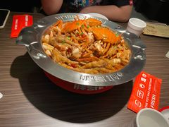 -胖哥俩肉蟹煲(盐城金鹰国际店)