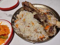 -欧提汗·新疆餐厅·清真(银都路店)