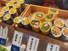 -宅鱼zhaifish寿司卷