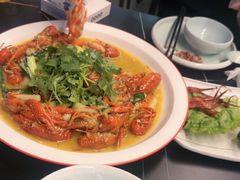 -老馆子·建德菜·山肴鱼鲜(海威新界店)
