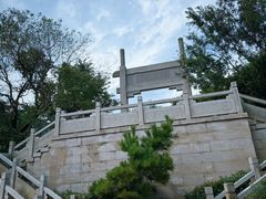 -紫金山山顶公园