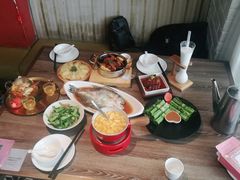 -茉莉餐厅(包河万达店)