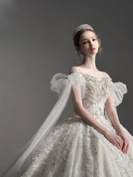 -韩国天使嫁衣婚纱礼服馆(上海旗舰店)