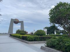 -青澳湾北回归线广场
