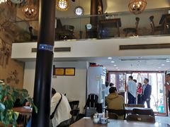 大堂-孙盛兴奥灶面馆·蟹黄面·三虾面(山塘街总店)