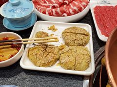 -汇聚德京味铜锅涮肉(沈家桥二路店)