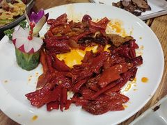 -贯贯吉·清真餐厅(浙江中路店)