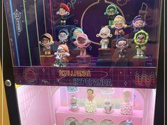 -泡泡玛特POPMART(万柳华联店)