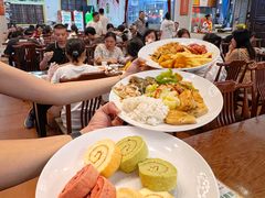 -日日鲜自助餐厅(小公园店)