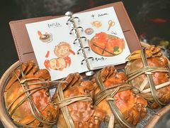 -蟹村草堂·苏式园林人文农家·大闸蟹