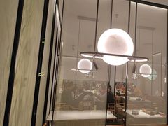 -绿茶餐厅(滨海万达广场店)