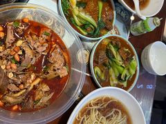 -老淮城·长鱼面(河下古镇店)