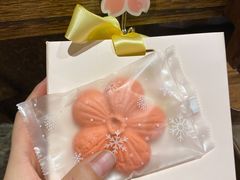 樱花饼干(赠品，不单独售卖)-樱宿日式和牛烧肉(五道口店)