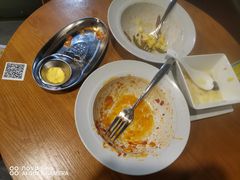 黑椒牛肉意面-摩丽(林科大店)