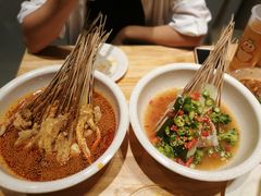 -嘉州叶婆婆钵钵鸡(建设路店)