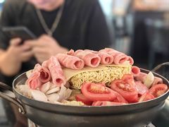 -炙韩料理·部队锅专门店