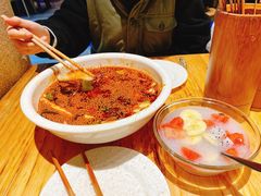 -嘉州叶婆婆钵钵鸡(建设路店)