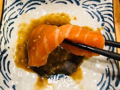 特鲜三文鱼刺身-村上一屋(望京店)